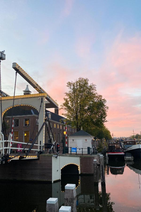 Sweets Walter Sueskindbrug 阿姆斯特丹 外观 照片