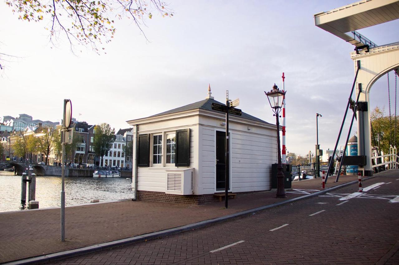 Sweets Walter Sueskindbrug 阿姆斯特丹 外观 照片